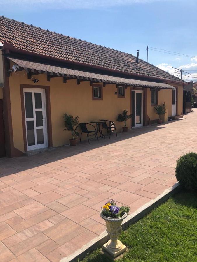 Casa Alexia Hotel Hátszeg Kültér fotó