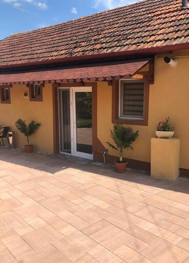 Casa Alexia Hotel Hátszeg Kültér fotó