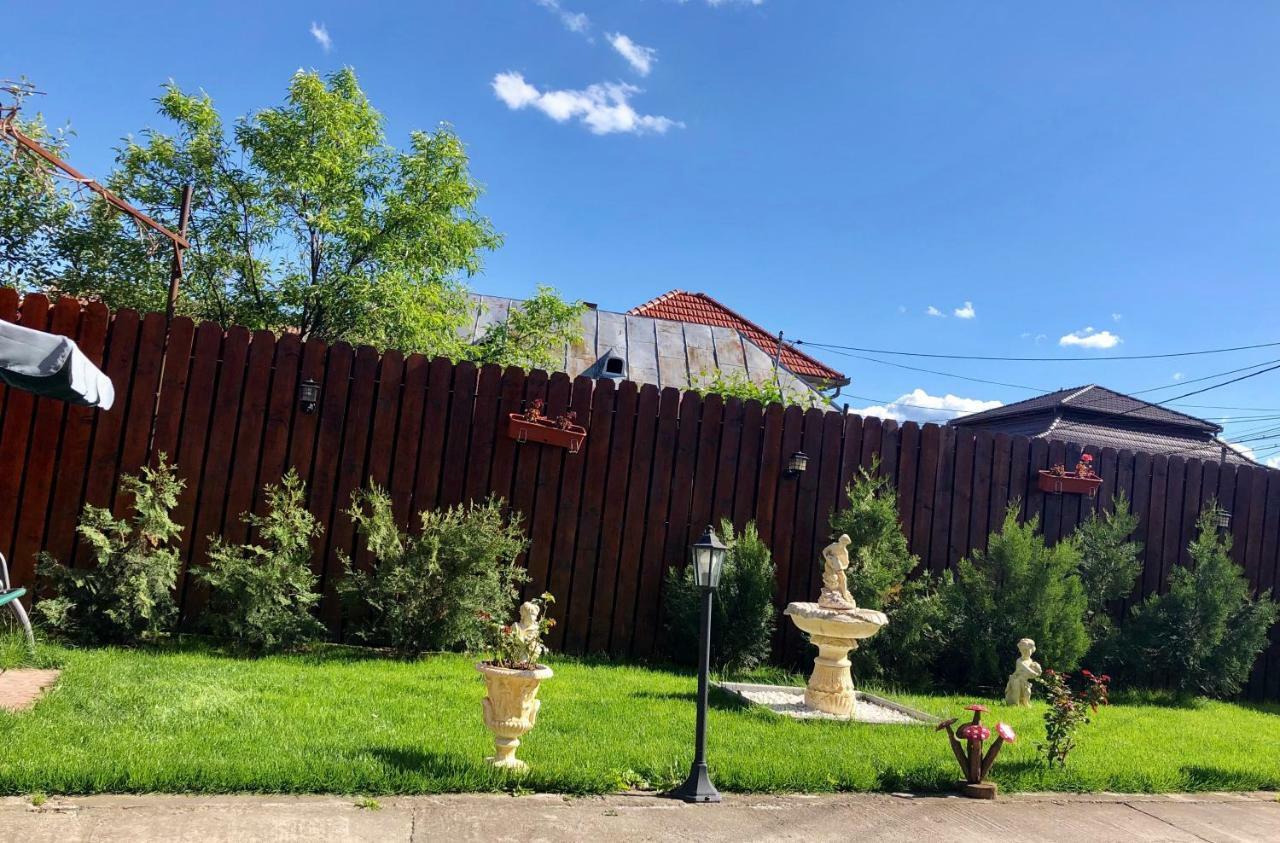 Casa Alexia Hotel Hátszeg Kültér fotó